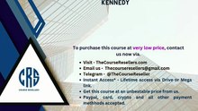 Thecourseresellers.com - Renegade Millionaire 2.0 with Dan Kennedy