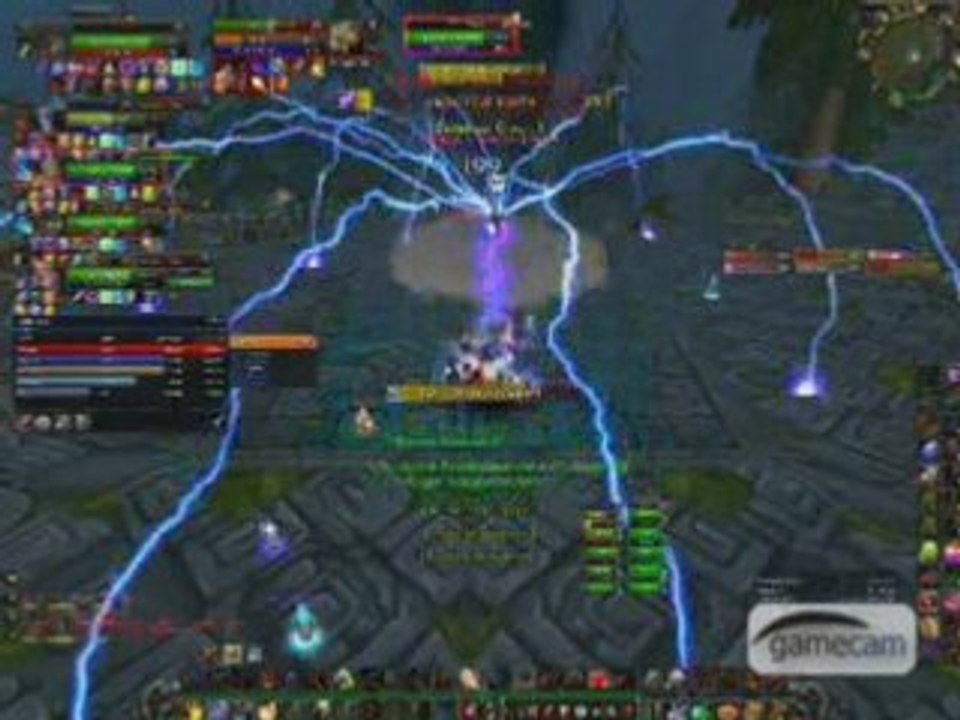 Akil'Zon Fight
