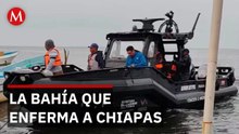 Contaminación en Chiapas: planta rehabilitada no detiene crisis ambiental