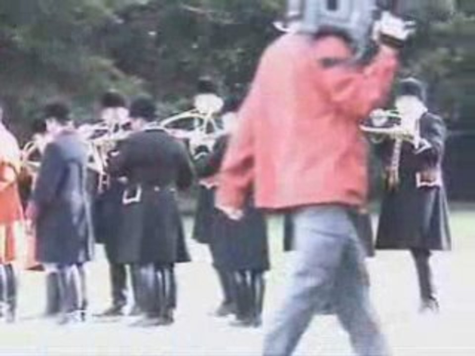 Fête de la chasse et de la pêche à Carrouges été 2008