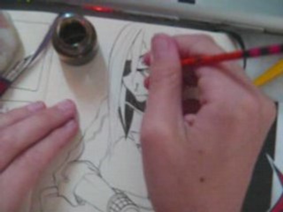 Encrage : Badou's Fanart