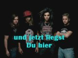 karaoke Tokio Hotel - Reden (Instrumental) With Lyrics
