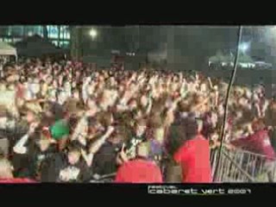 Festival du Cabaret Vert (édition 2007)
