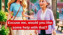 LET ME HELP YOU! 🛍️❤️ Easy English Conversation