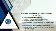Thecourseresellers.com - Rich Webster – How To Work Less