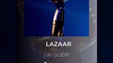 J’AI GUÉRI LAZAAR OFFICIEL