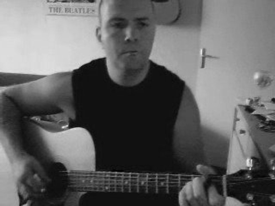 The needle and the damage done(Neil Young cover)