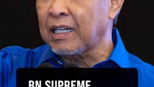 Melaka polls: BN supreme council to decide on any alliances, says Zahid