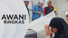 AWANI Ringkas: Kes pelajar meninggal dunia