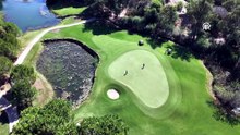 Antalya'da golf turizmi hareketlendi | Ajansspor | AA