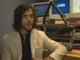 Singer Jack Savoretti on how musicians can help