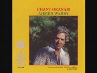 Ahmed wahbi  Ouahed l'ghzel