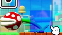 This Game Is Basically Super Mario Maker in Reverse (YOU Are The VILLAIN!)