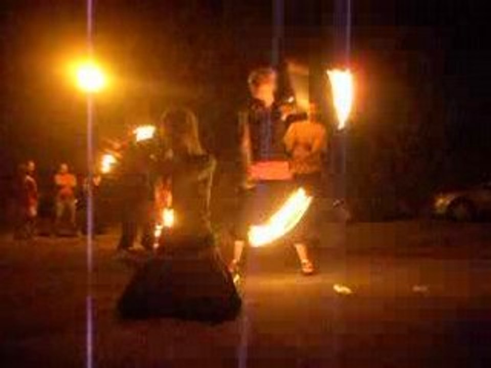 Festiflam - Bouquet final - 1h03