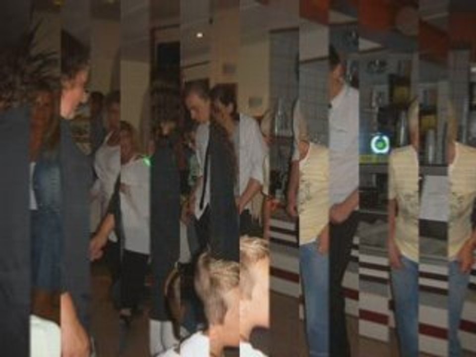 Anniversaire Sabrina