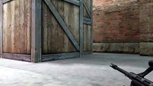 Epic Counter Strike 1.6 Gameplay on de_forge Map