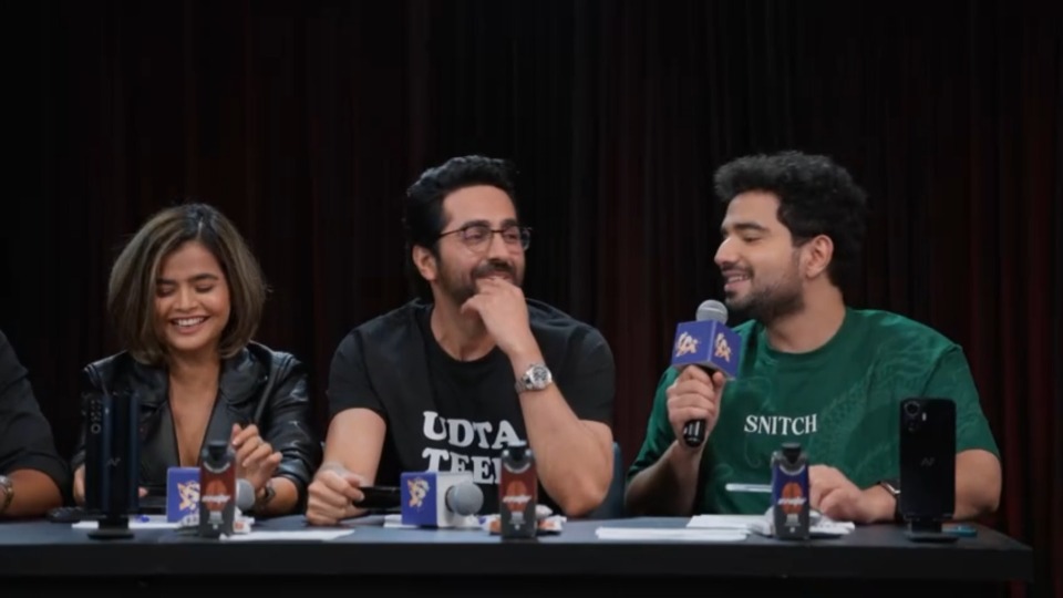 INDIA’S GOT LATENT S2 Bonus EP 4 ft. Ayushmann Khurrana, Suhani Shah, Kullu, Rajat Sood
