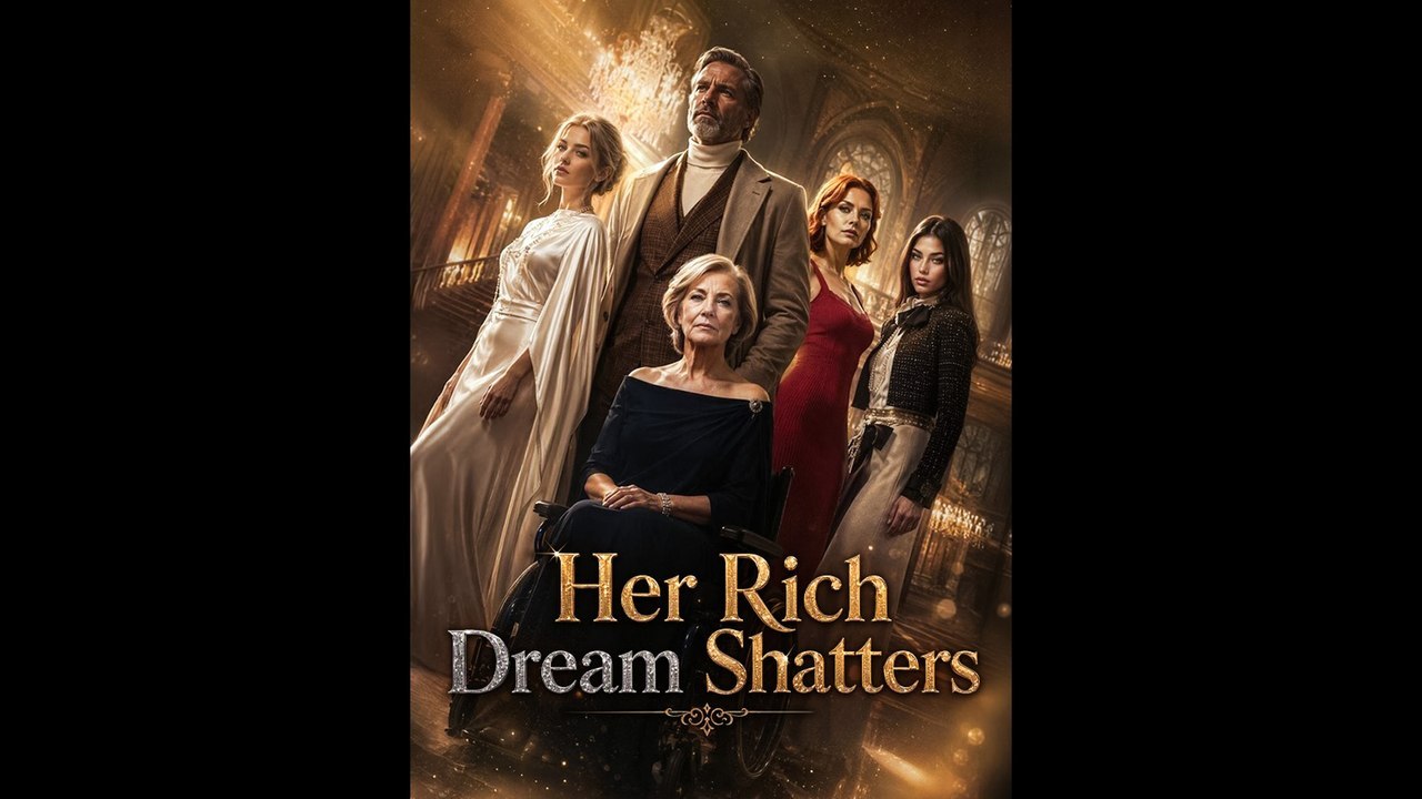 Ihr reicher Traum Shatters Ful Movie® Verheißt | Ganzer Film Deutsch