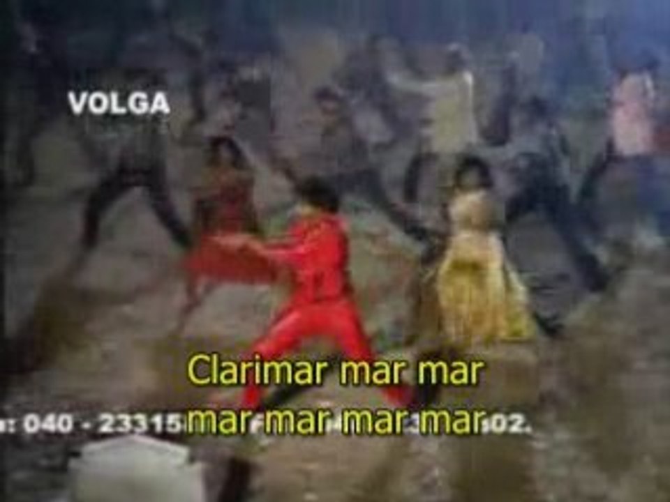Thriller facon Bollywood