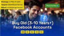 Buy old facebook account: Complete Buying Guide for Beginners