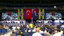 Fenerbahçe Kulübünün olağan mali ve idari genel kurulu | Ajansspor | AA