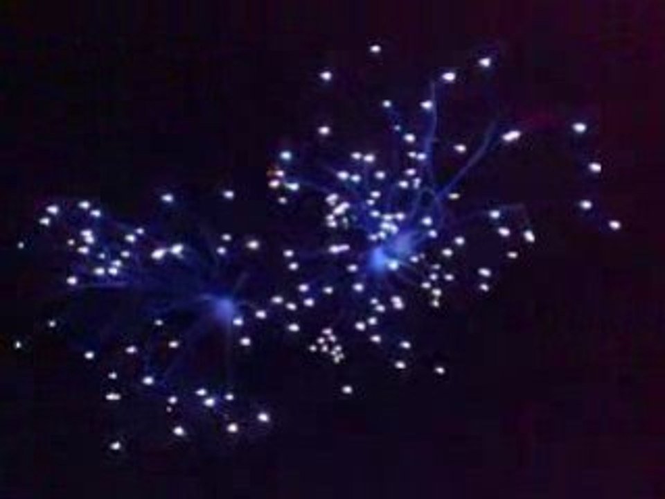 Feux d'artifice d'Anglet, 19 juillet 2008 part 4