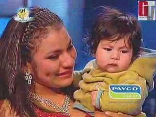 La Eliminación 9na Gala (Bailando por un Sueño 02-08-08)