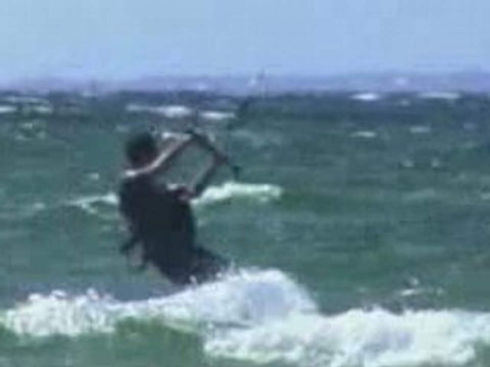 Kite surf 08-2007