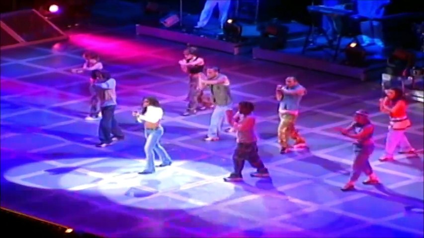 JANET JACKSON — Doesn't Really Matter | JANET JACKSON — Live in Hawaii / 2002