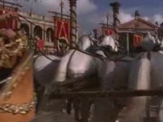 Le triomphe de césar comme j'aurais aimé qu'il fût illustré.