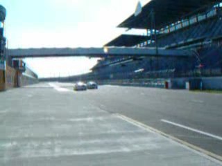 Porsche - Michelin Driving Experience