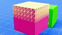 How One Cube Fits Through An Identical Cube
