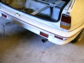 ford fiesta xr2 mk2 de bullit