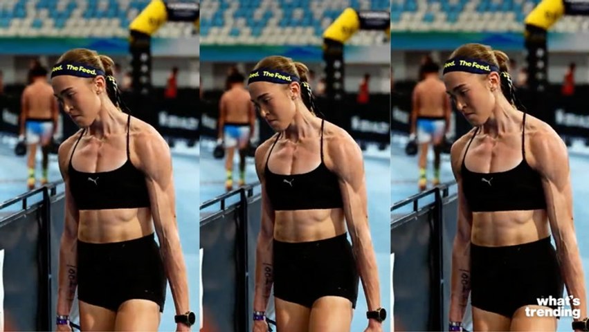 HYROX Athlete Who Went Viral for Continuing Race After Soiling Herself Speaks Out