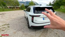 Skoda Peaq, la più grande è elettrica