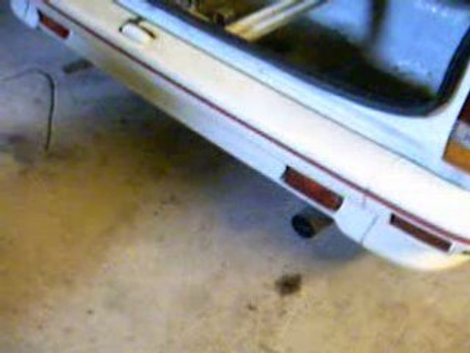 ford fiesta xr2 mk2 7000rpm