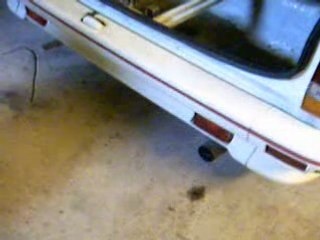 ford fiesta xr2 mk2 7000rpm