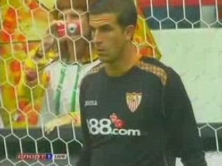 Севилья-Локомотив. Обзор матча