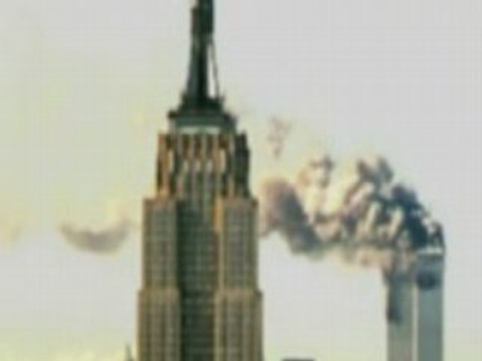 conspiracy theory or terrorists ?