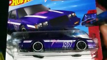 Hot Wheels - 87 Buick Regal GNX