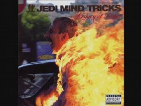 JEDI MIND TRICKS - Saviorself (feat killah priest)