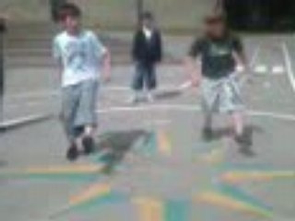 Mart and eli jump