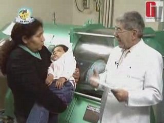 Yuyito recibió ayuda (Bailando por un Sueño 02-08-08)