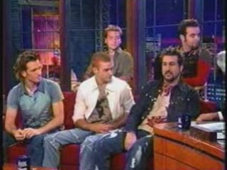 Leno Interview - Part 1