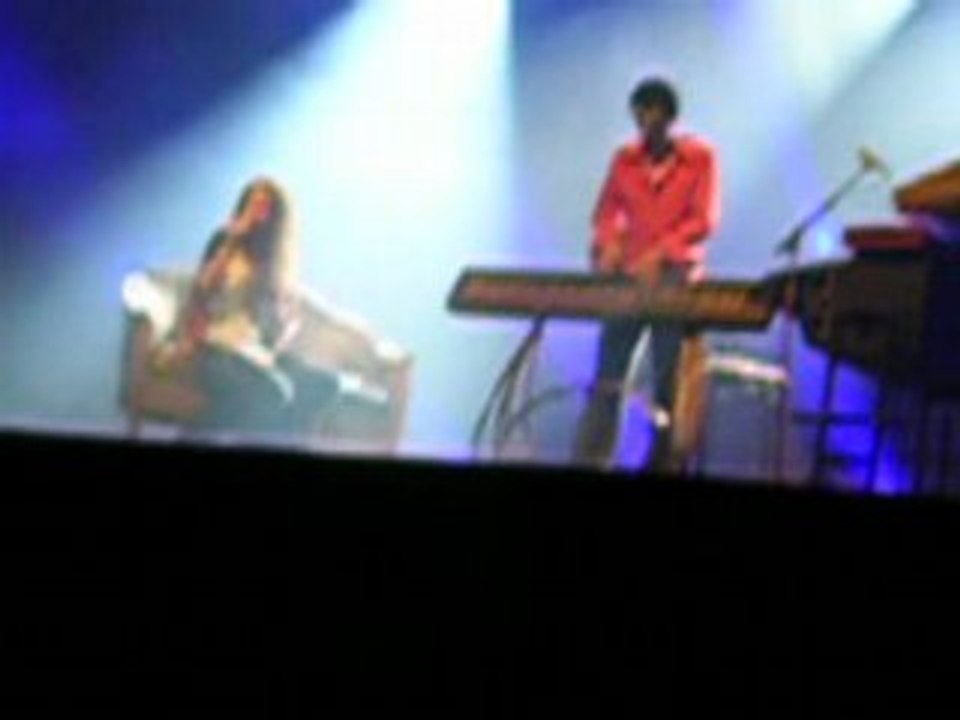 Vanessa Paradis - Junior suite