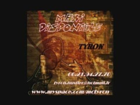 TYRON ESSONNE LONGJUMEAU RAP HIPHOP 91