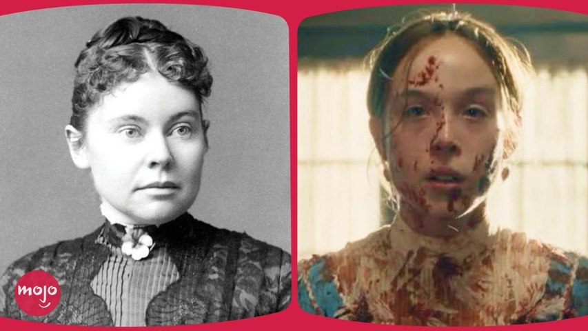 The Shocking True Story Behind Monster: The Lizzie Borden Story