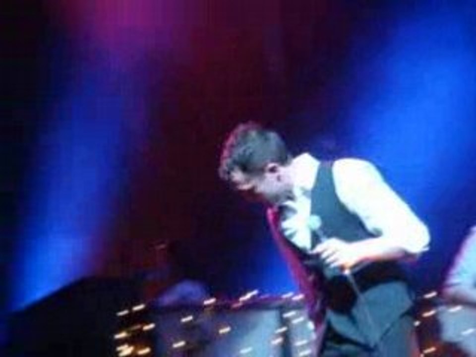 The Killers - Jenny was a friend of mine [Atlantic City]