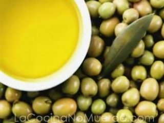 Recetas de cocina (Dinner Recipe) Como usar aceite de oliva?