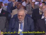 Tunisie - Philippe Seguin dort pendant le discours de benali